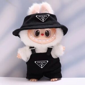 Labubu clothes outfit gifts luxury doll fashion accessories NWT